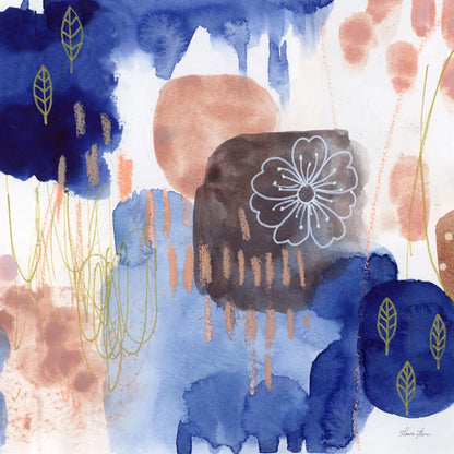 Essence of Life II by Laura Horn. SKU 78479a. Archival Giclee Fine art print for wall decor.