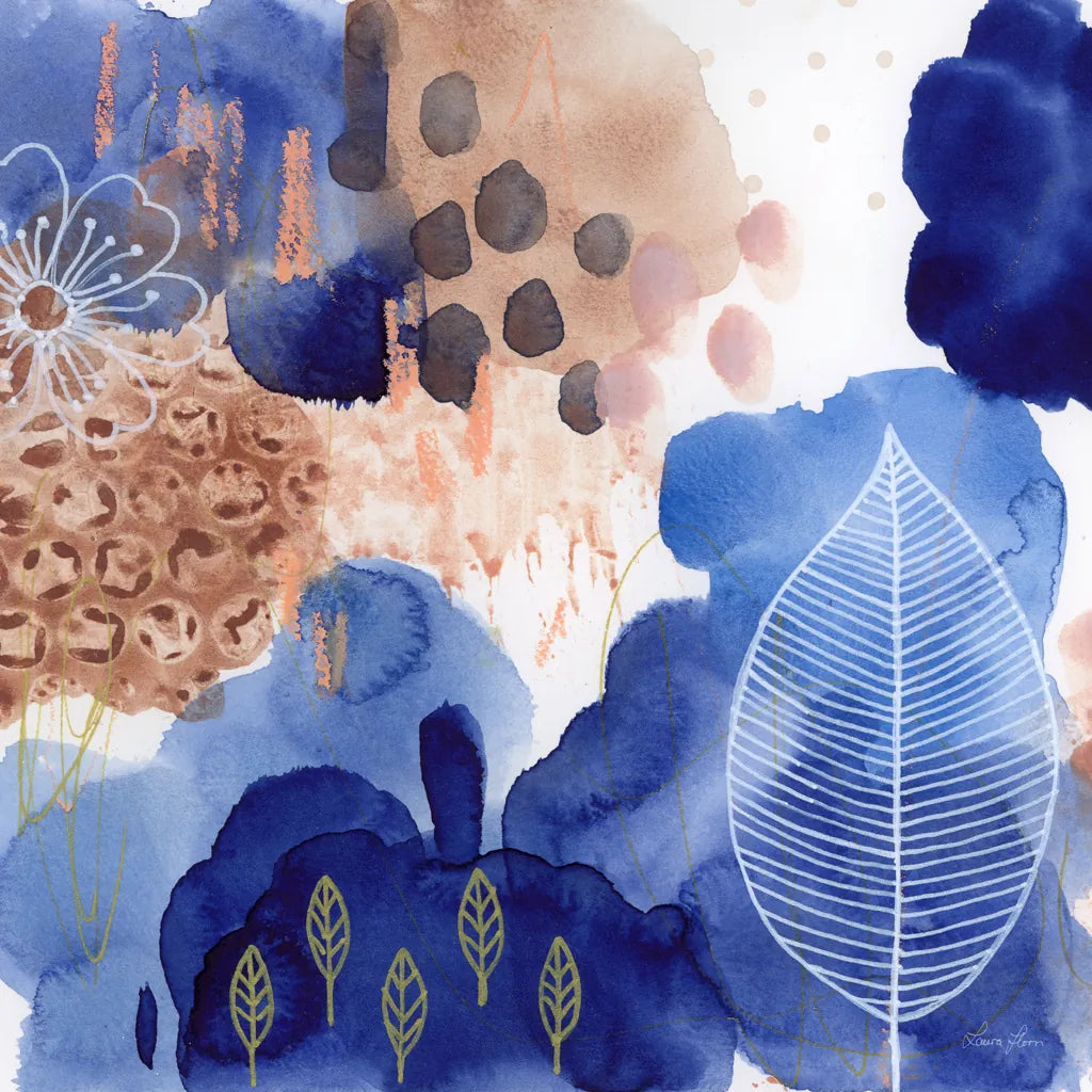 Essence of Life III by Laura Horn. SKU 78480a. Archival Giclee Fine art print for wall decor.