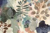 Flourish and Flow by Laura Horn. SKU 78024i. Archival Giclee Fine art print for wall decor.