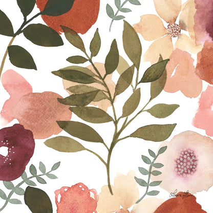 Garden Dance V by Laura Horn. SKU 72218a. Archival Giclee Fine art print for wall decor.