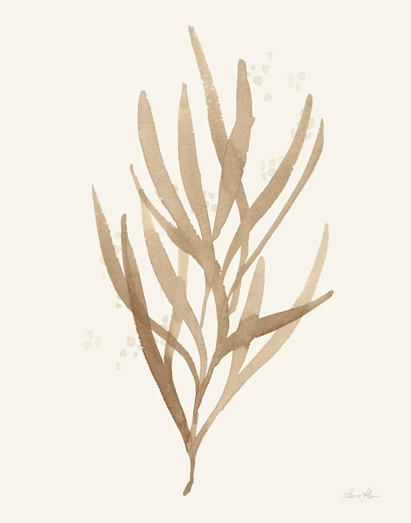 Leaf and Stem VII by Laura Horn