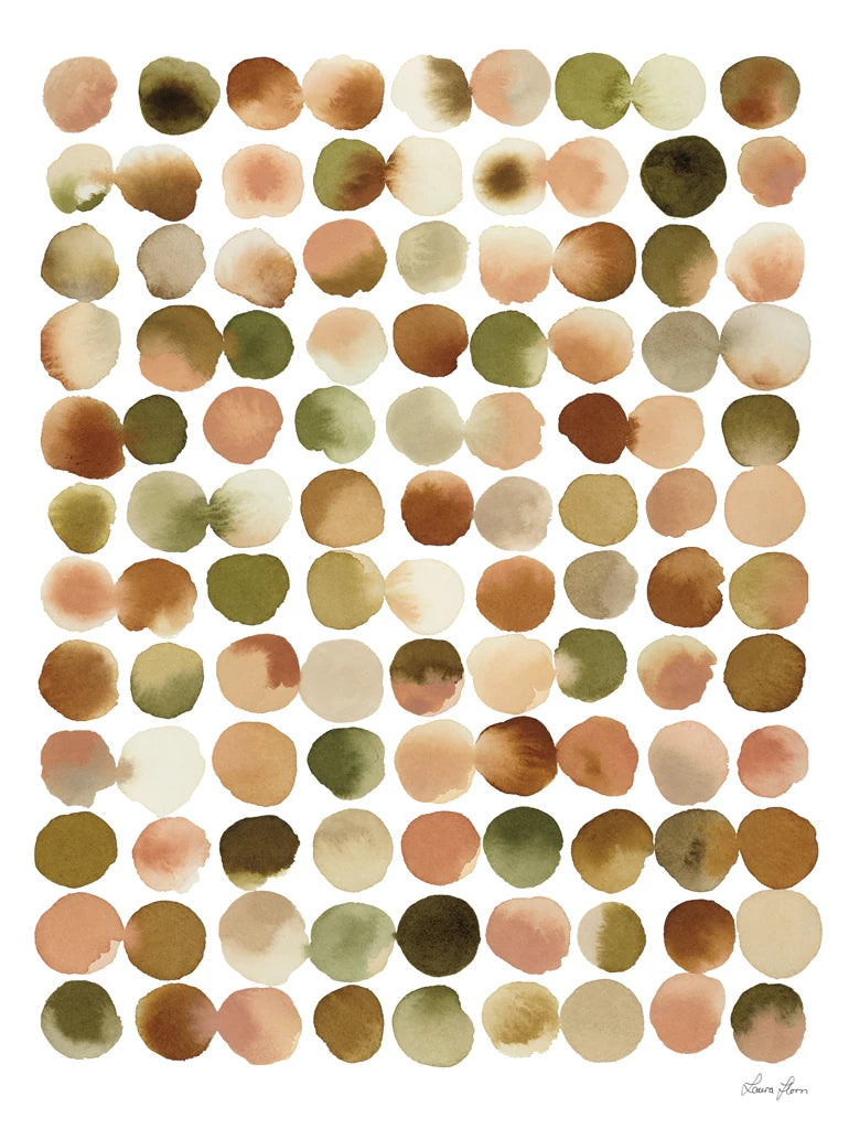 Natural Abstract I by Laura Horn