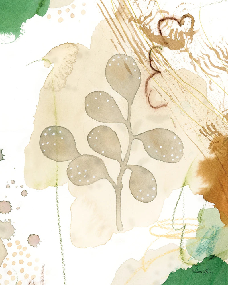 Nature Abstract I Detail by Laura Horn
