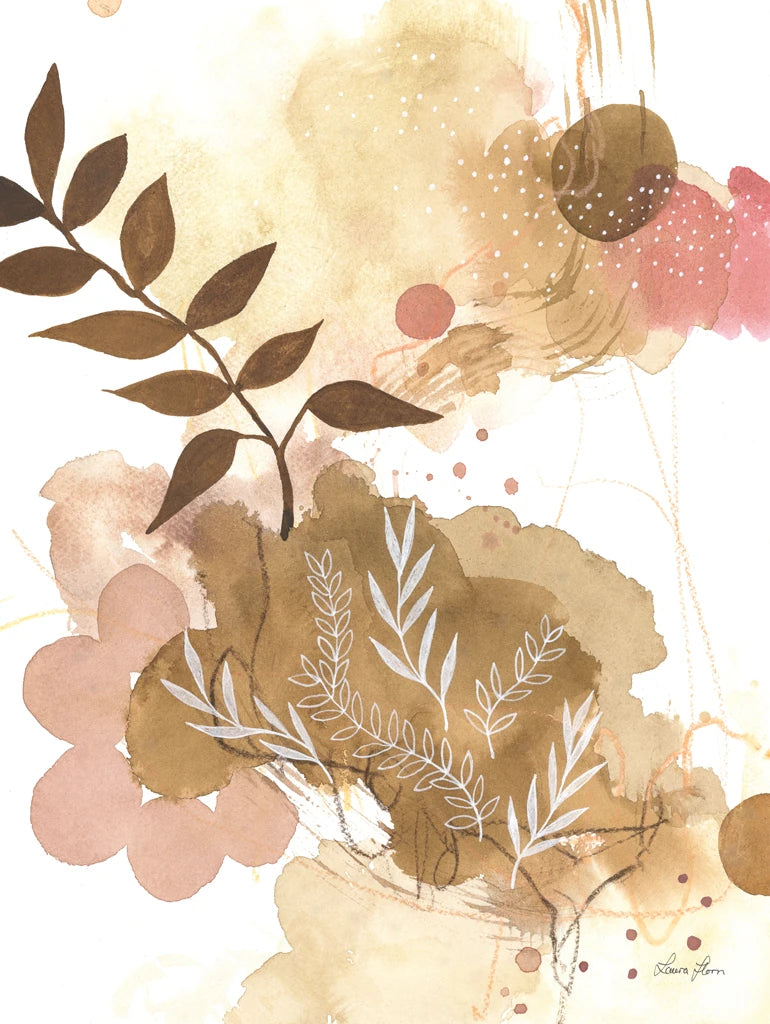 Nature Bliss III by Laura Horn