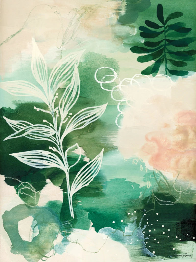 Nature Story I by Laura Horn