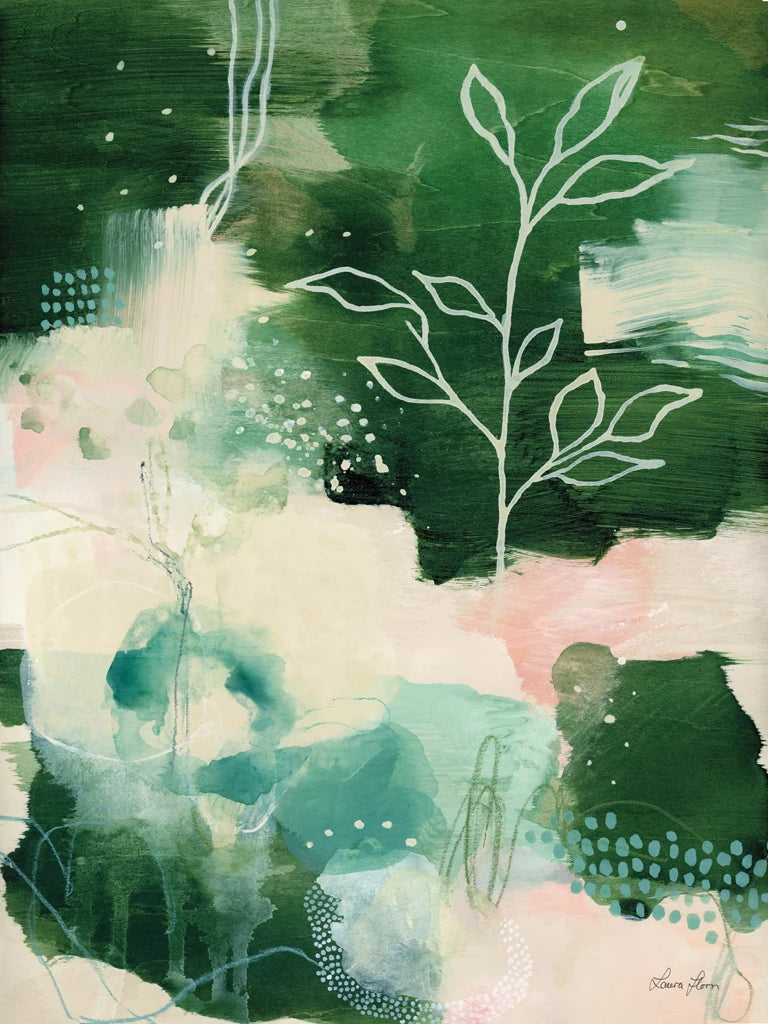 Nature Story II by Laura Horn