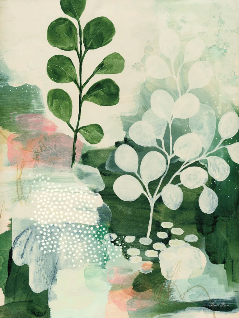 Nature Story IV by Laura Horn