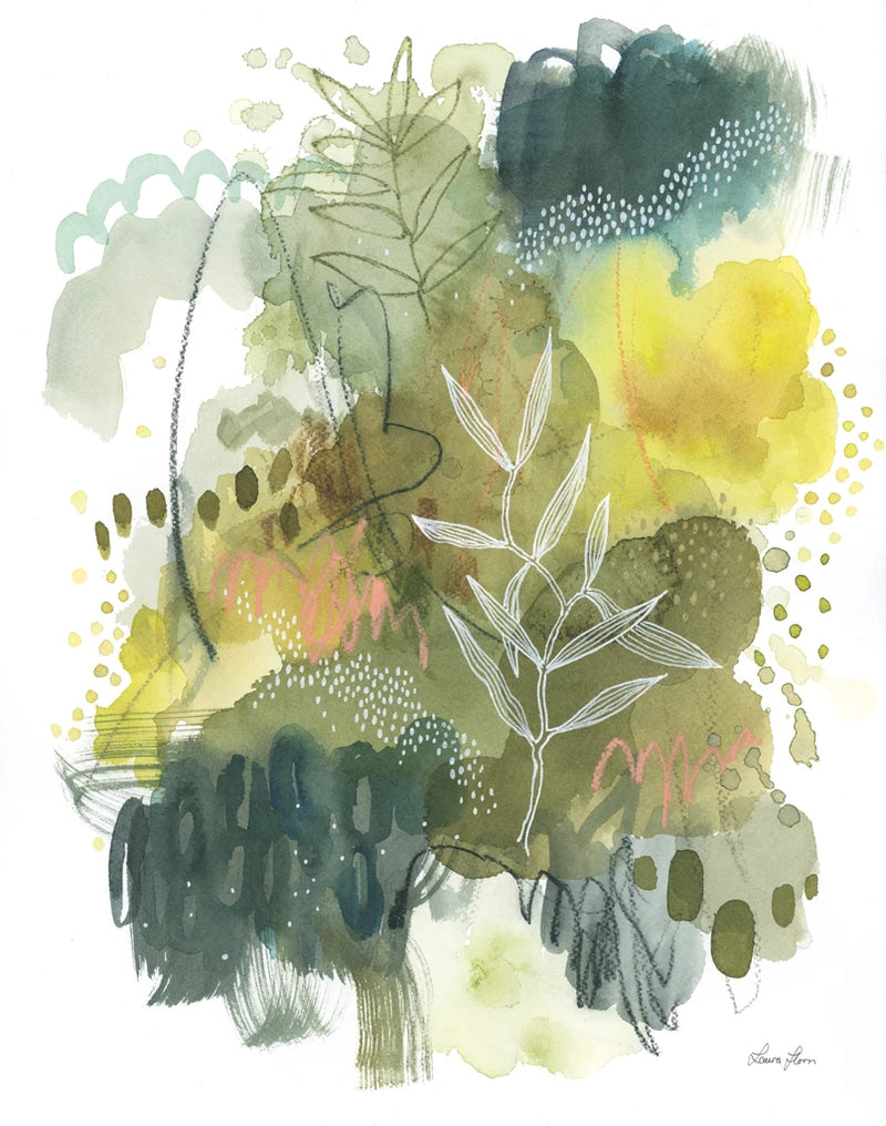 Natures Gold II by Laura Horn
