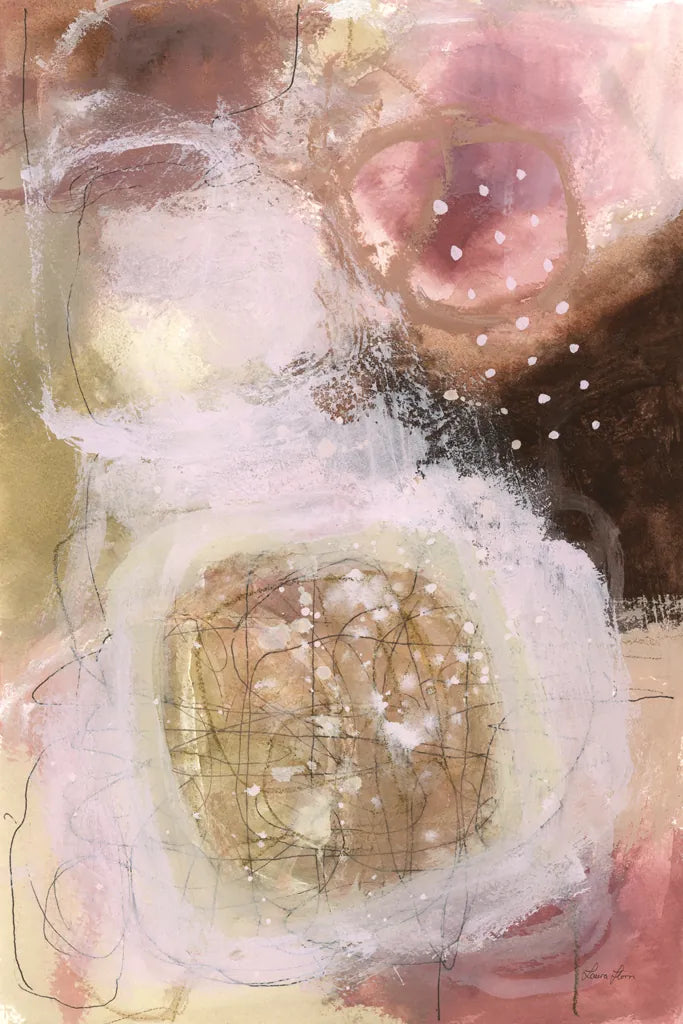 Nesting by Laura Horn. SKU 91642h. Archival Giclee Fine art print for wall decor.