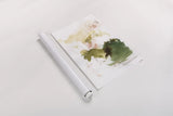 Palette of Spring II by Laura Horn. shown as a rolled paper print. Available as archival giclee rolled canvas, fine art paper, or poster print. SKU 73171h.