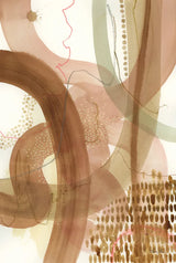 Path to Happiness by Laura Horn. SKU 78488h. Archival Giclee Fine art print for wall decor.