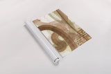 Path to Happiness by Laura Horn. shown as a rolled paper print. Available as archival giclee rolled canvas, fine art paper, or poster print. SKU 78488h.