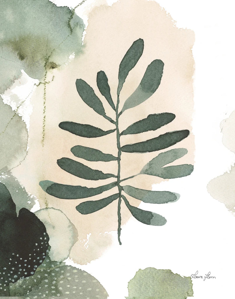 Sage Bliss III by Laura Horn