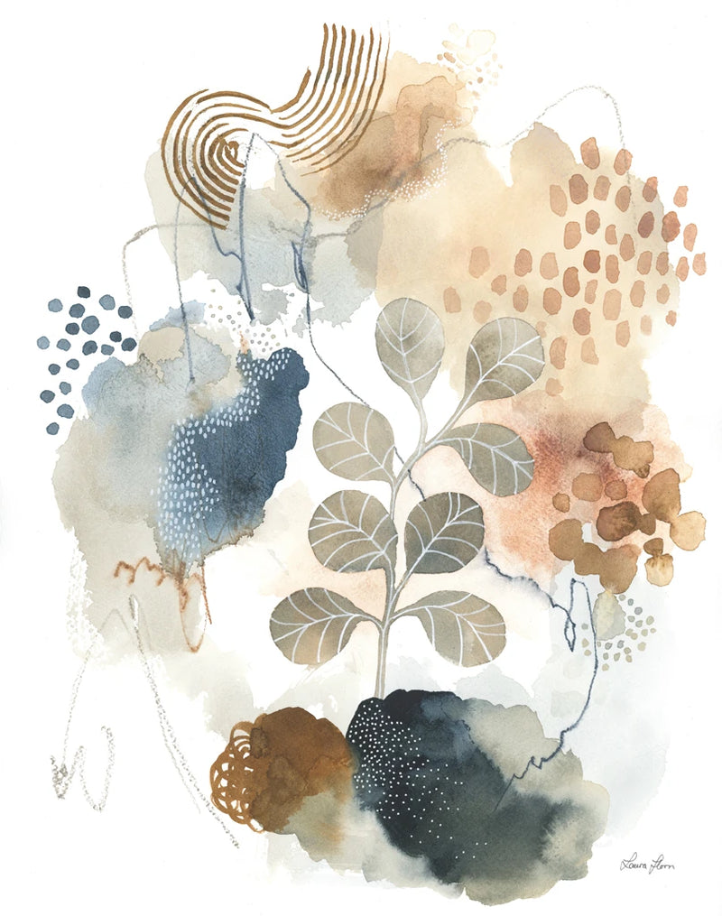 Serene Nature I by Laura Horn