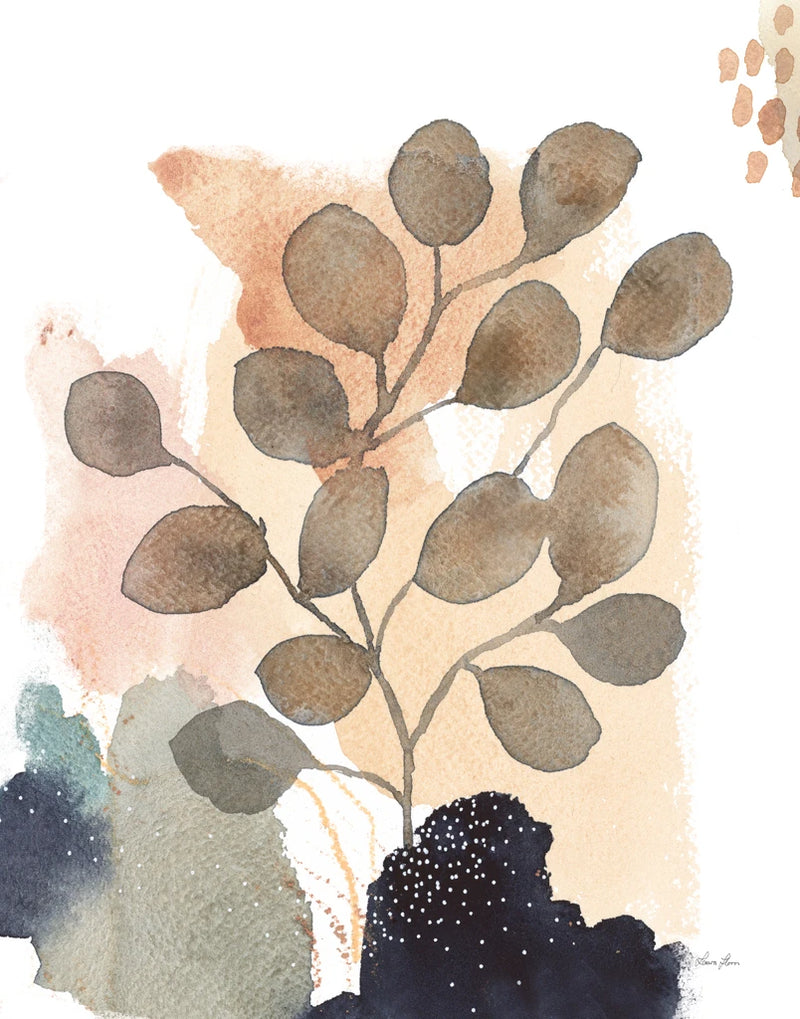 Serene Nature III by Laura Horn