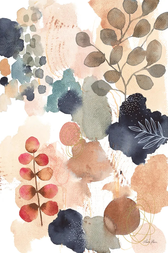 Serene Nature IV by Laura Horn. SKU 74583h. Archival Giclee Fine art print for wall decor.