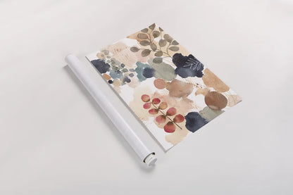 Serene Nature IV by Laura Horn. shown as a rolled paper print. Available as archival giclee rolled canvas, fine art paper, or poster print. SKU 74583h.