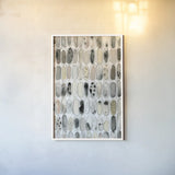 Spirited by Laura Horn. shown as a paper print in a white frame. Available as a archival giclee rolled canvas, fine art paper, or poster print. SKU 73368h.