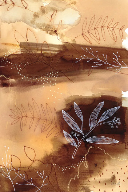 Subtle Autumn by Laura Horn. SKU 78526h. Archival Giclee Fine art print for wall decor.