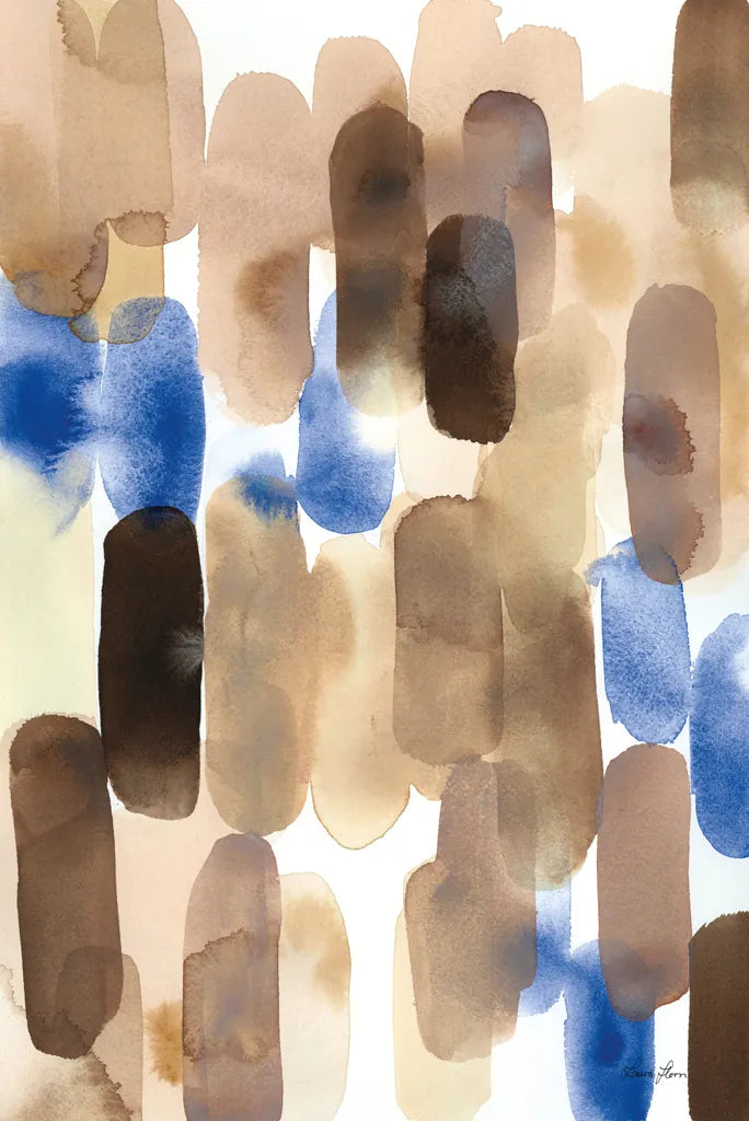 Tempo by Laura Horn. SKU 78527h. Archival Giclee Fine art print for wall decor.