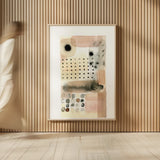 Tender by Laura Horn. shown as over sized large wall art. Available as an archival giclee rolled canvas, fine art paper, or poster print. SKU 73369h.
