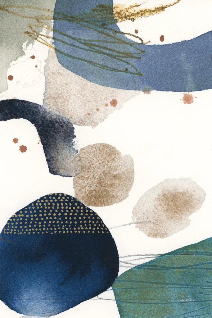 Wandering Thoughts I by Laura Horn