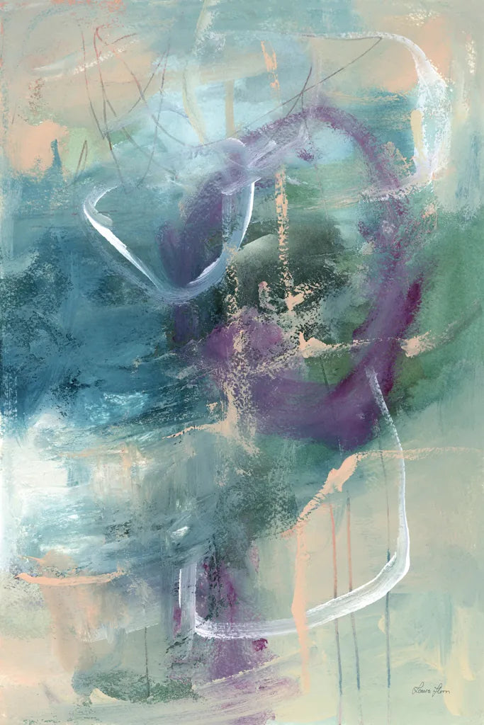 Wind on the Water by Laura Horn. SKU 91644h. Archival Giclee Fine art print for wall decor.