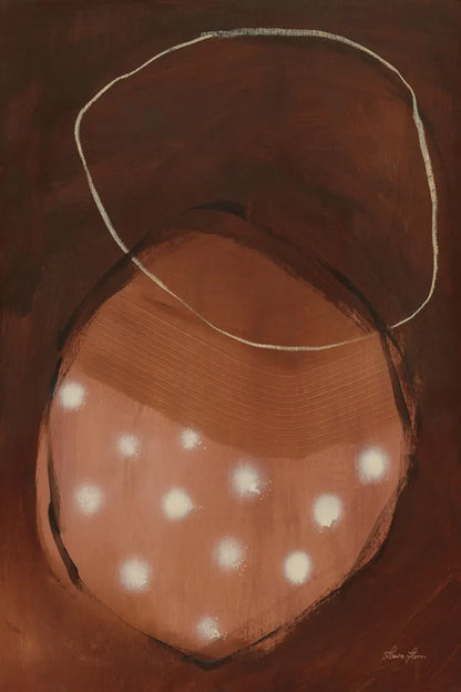 Winter Hibernation by Laura Horn. SKU 73166h. Archival Giclee Fine art print for wall decor.