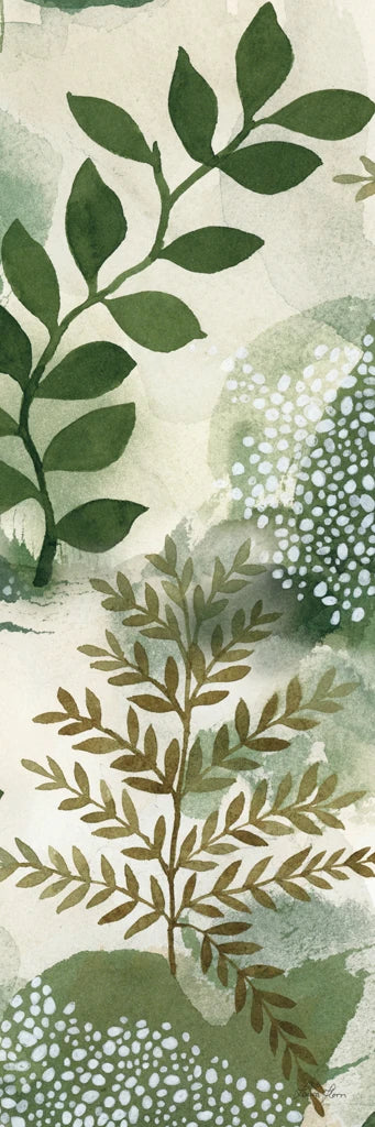 Woodland Walk VII by Laura Horn