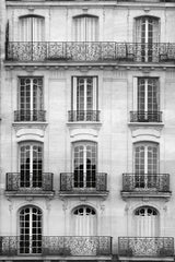Across the Street I by Laura Marshall. SKU 21914h. Archival Giclee Fine art print for wall decor.