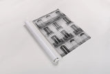 Across the Street I by Laura Marshall. shown as a rolled paper print. Available as archival giclee rolled canvas, fine art paper, or poster print. SKU 21914h.