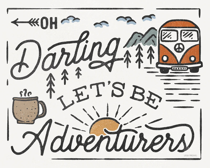 Adventurous I v2 by Laura Marshall