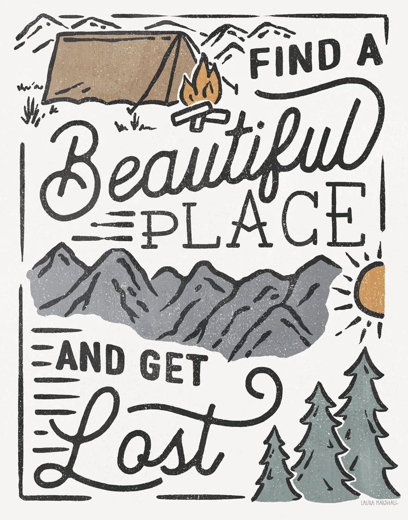 Adventurous V by Laura Marshall