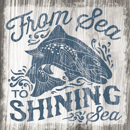 America the Beautiful III by Laura Marshall. SKU 25531a. Archival Giclee Fine art print for wall decor.