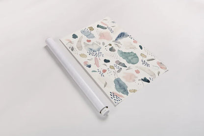 April Showers by Laura Marshall. shown as a rolled paper print. Available as archival giclee rolled canvas, fine art paper, or poster print. SKU 32598h.