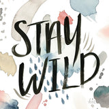 April Showers Inspiration I by Laura Marshall. SKU 33165a. Archival Giclee Fine art print for wall decor.