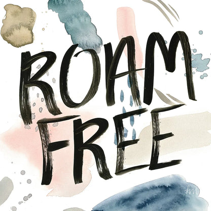 April Showers Inspiration II by Laura Marshall. SKU 33166a. Archival Giclee Fine art print for wall decor.