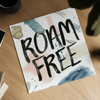 April Showers Inspiration II by Laura Marshall. Shown as a detailed flat fine art print, highlighting archival giclee quality. Available as an archival giclee rolled canvas, fine art paper, or poster print. SKU 33166a.