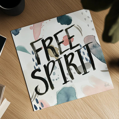 April Showers Inspiration III by Laura Marshall. Shown as a detailed flat fine art print, highlighting archival giclee quality. Available as an archival giclee rolled canvas, fine art paper, or poster print. SKU 33167a.