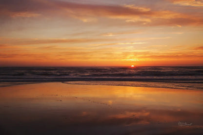 At Days End I by Laura Marshall. SKU 42965i. Archival Giclee Fine art print for wall decor.