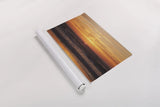 At Days End II by Laura Marshall. shown as a rolled paper print. Available as archival giclee rolled canvas, fine art paper, or poster print. SKU 42966i.