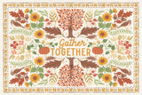 Autumn Days IX by Laura Marshall. SKU 90587i. Archival Giclee Fine art print for wall decor.