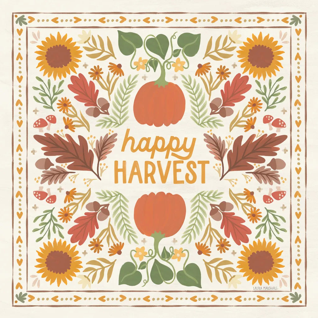 Autumn Days XI by Laura Marshall. SKU 90589a. Archival Giclee Fine art print for wall decor.