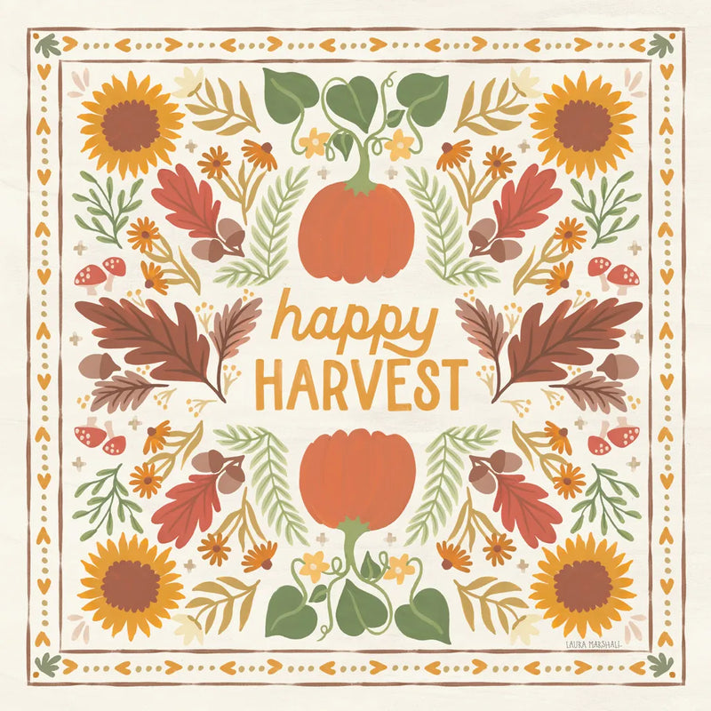 Autumn Days XI by Laura Marshall. SKU 90589a. Archival Giclee Fine art print for wall decor.