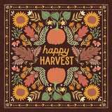 Autumn Days XI Dark by Laura Marshall. SKU 90600a. Archival Giclee Fine art print for wall decor.