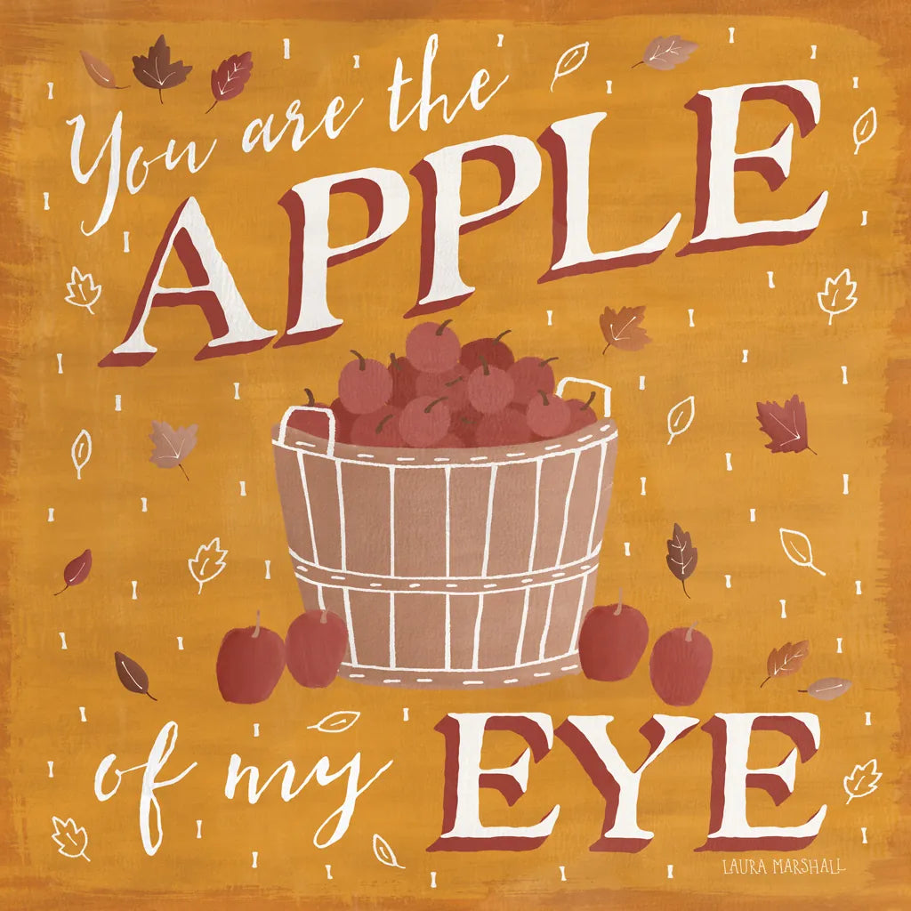 Autumn Enchantment IV by Laura Marshall. SKU 31592a. Archival Giclee Fine art print for wall decor.