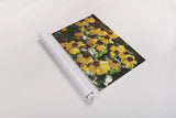 Autumn Flowers II by Laura Marshall. shown as a rolled paper print. Available as archival giclee rolled canvas, fine art paper, or poster print. SKU 63258i.