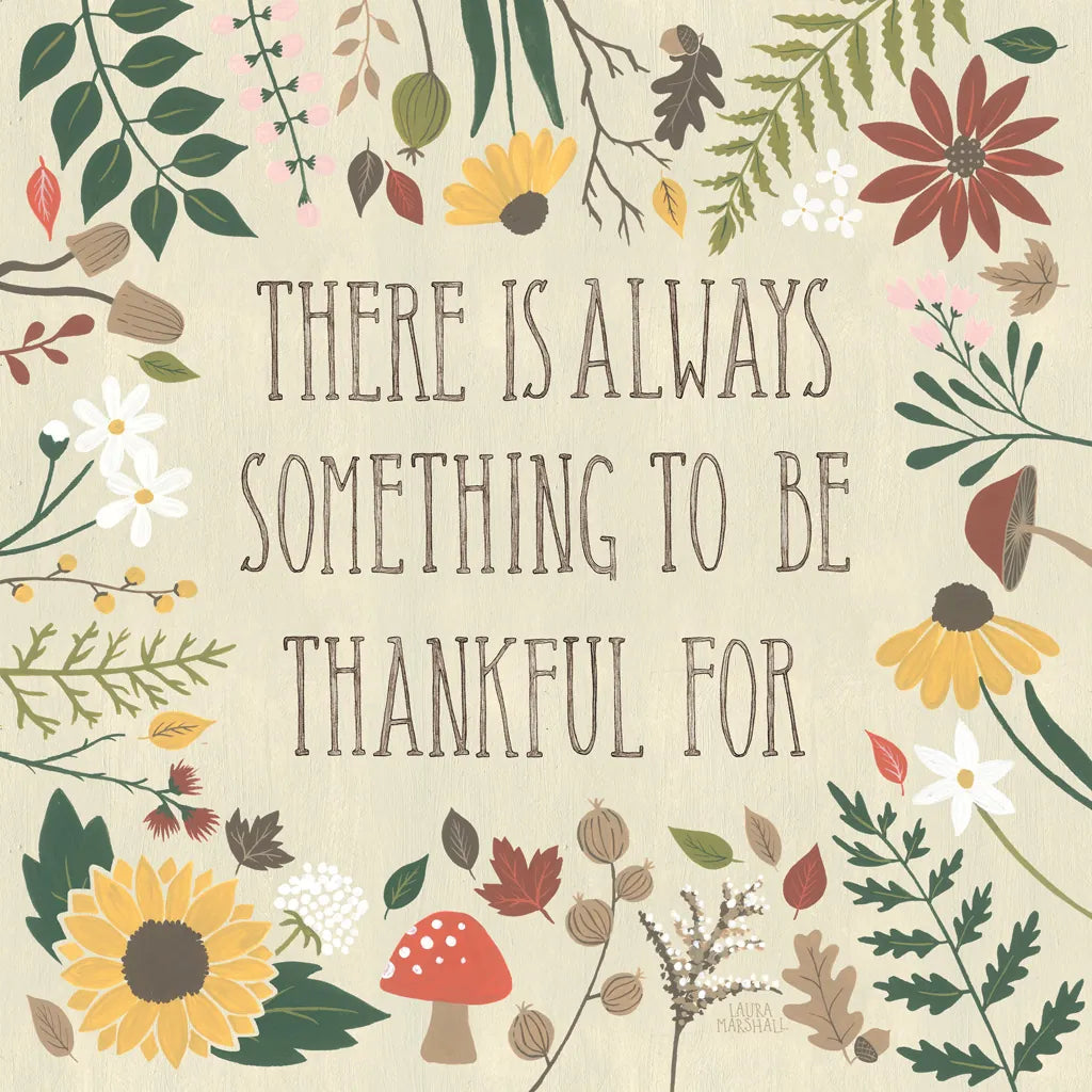 Autumn Garden V by Laura Marshall. SKU 35871a. Archival Giclee Fine art print for wall decor.