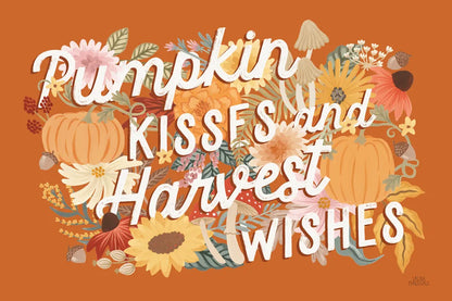 Autumn Meadow VII by Laura Marshall. SKU 82127i. Archival Giclee Fine art print for wall decor.