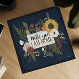 Autumn Romance III by Laura Marshall. Shown as a detailed flat fine art print, highlighting archival giclee quality. Available as an archival giclee rolled canvas, fine art paper, or poster print. SKU 38458a.